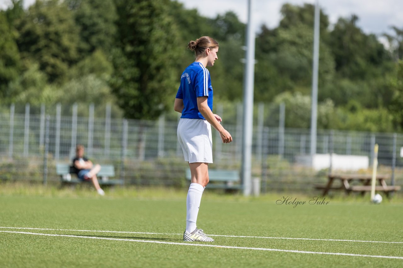 Bild 96 - Frauen FSC Kaltenkirchen - SG Daenisch-Muessen : Ergebnis: 7:1